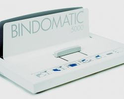 Bindomatic 5000